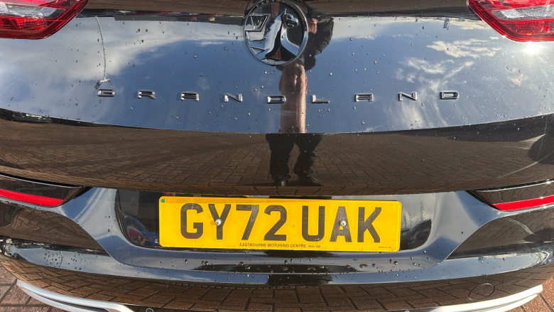 Vauxhall Grandland 1.2 Turbo Ultimate 5dr Petrol Hatchback